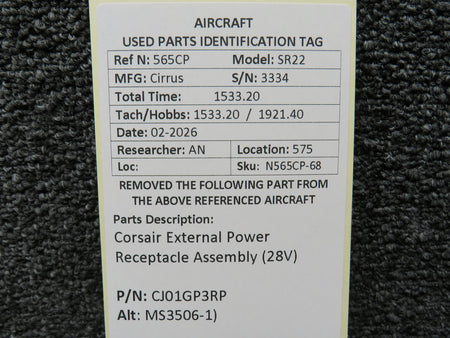 N565CP-68KW