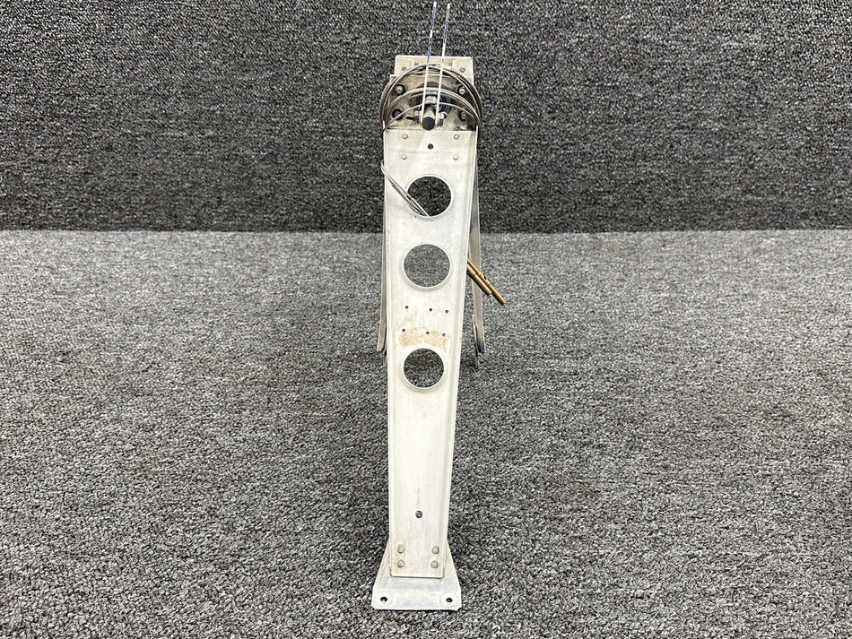 65258-013, 63530-000 Piper PA28-181 Stabilator Trim Support Assembly with Barrel