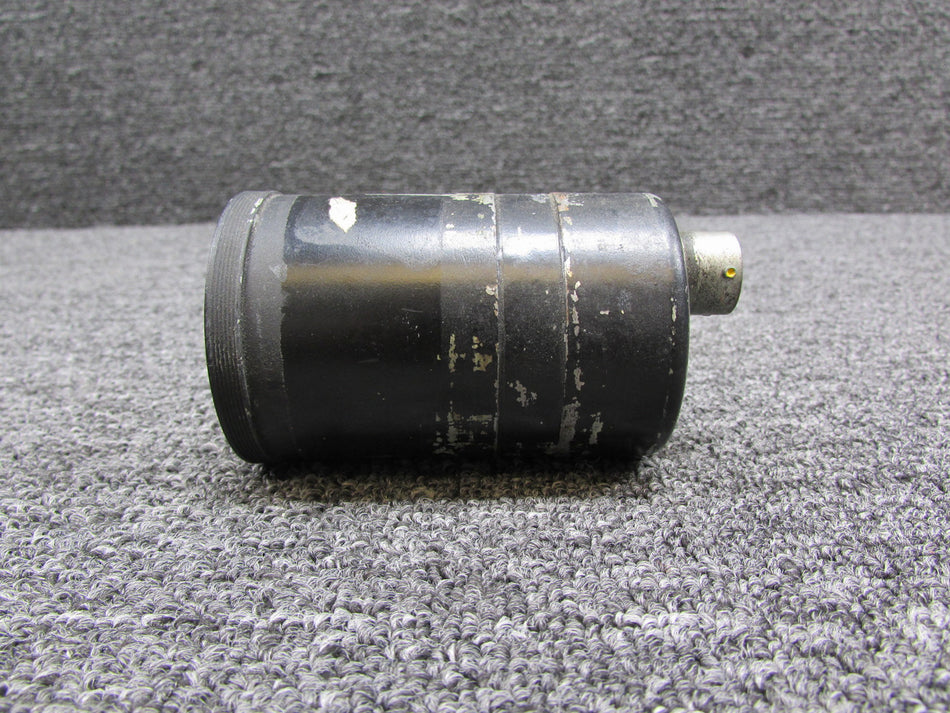 253686 Weston Free Air Temperature Indicator (Worn Black Paint) (27.5V)