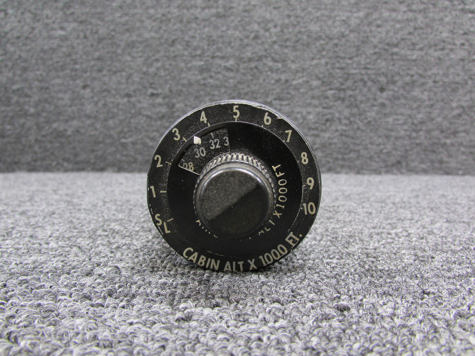 102976-6 Airesearch Cabin Altitude Selector