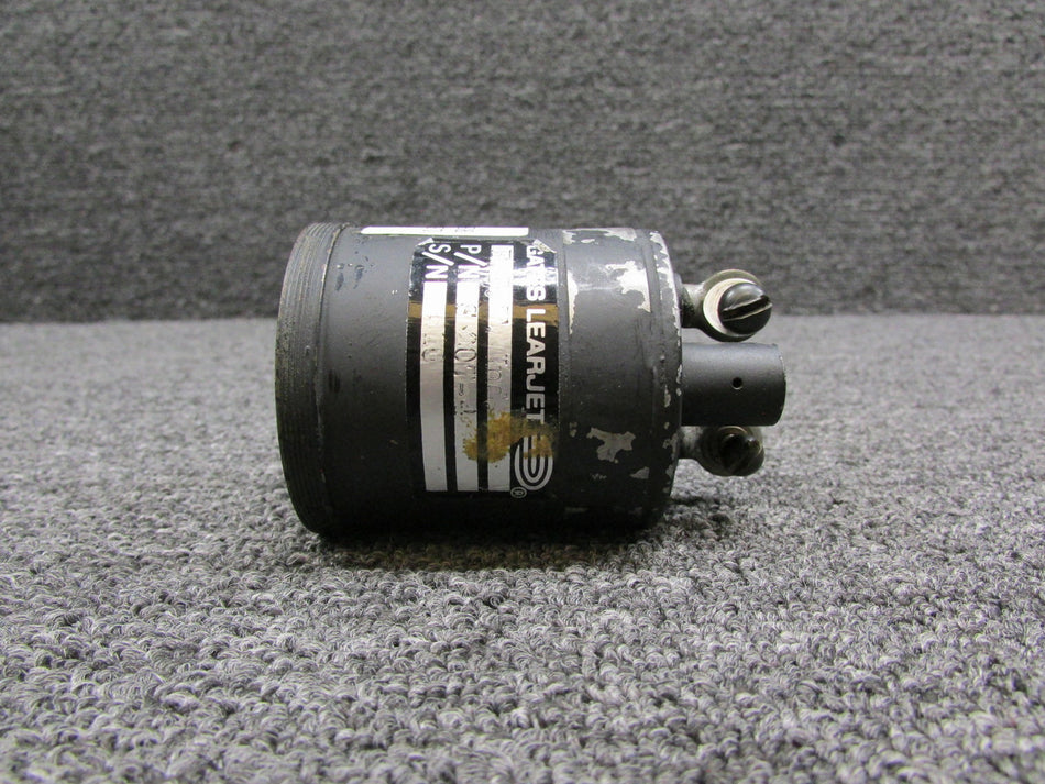 S-207-4 LearJet Exhaust Gas Temperature Indicator (Worn)