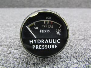 05167-6901-830 HTL Hydraulic Pressure Indicator (Chipped Face)