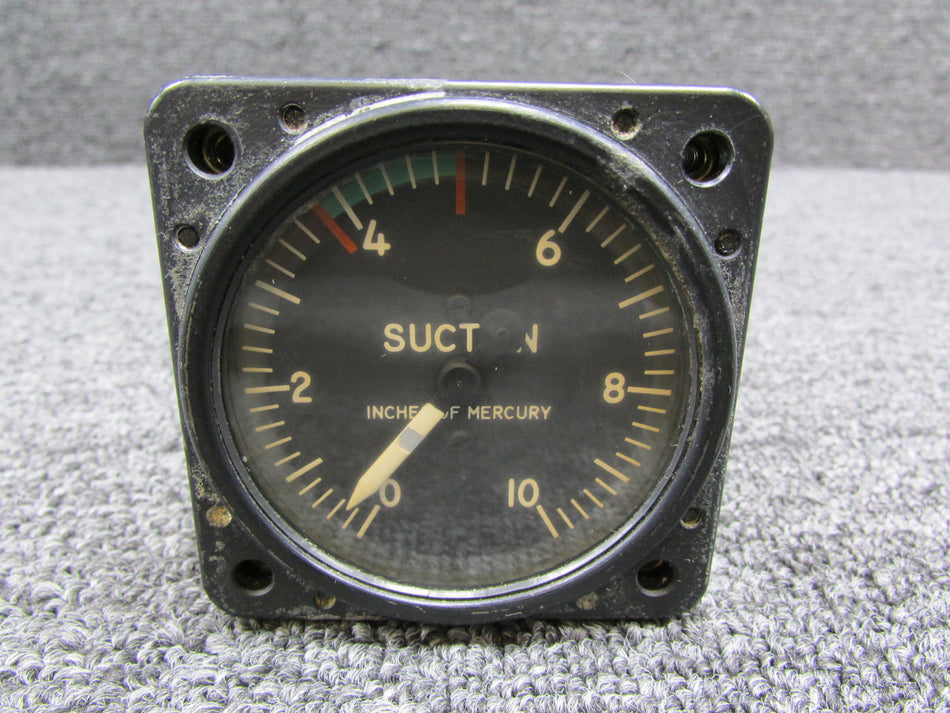 AW1821AB06 (Alt: 2850169) US Gauge Suction Indicator (Worn Face)