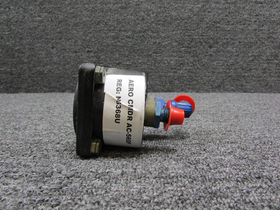 AW1821AB06 (Alt: 2850169) US Gauge Suction Indicator (Worn Face)