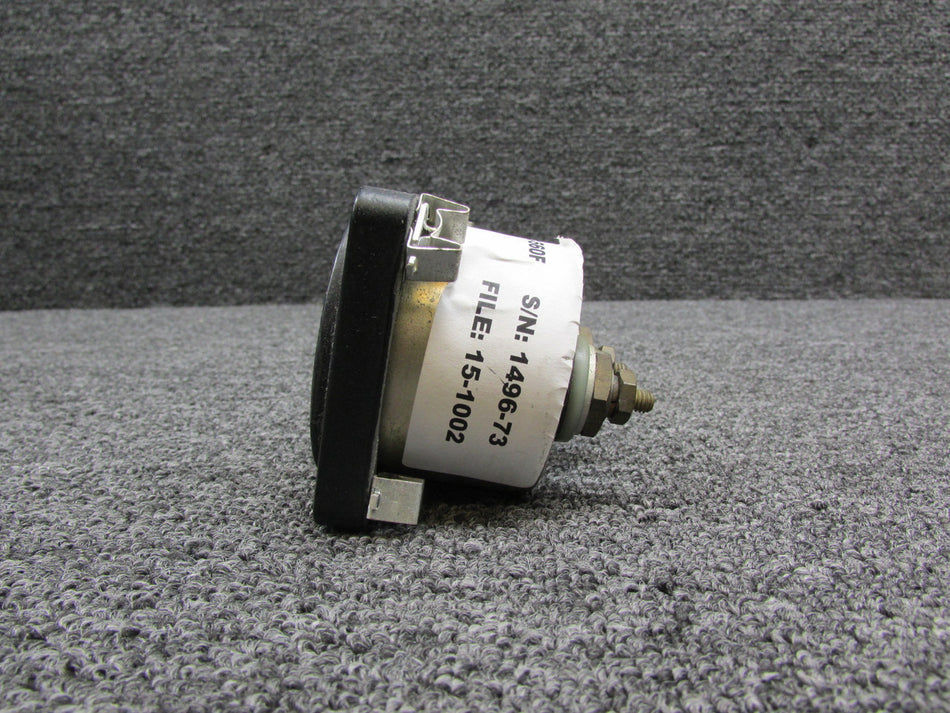 B20129B Wacline FLD FS-30A Prop De-Icer Amps Indicator