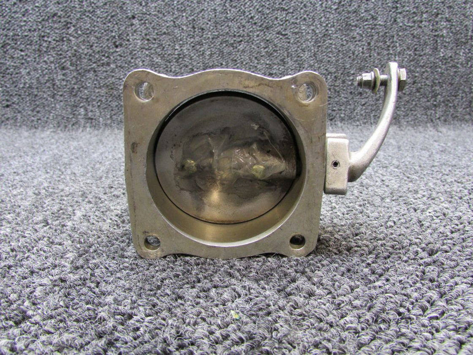 5117270-3 Cessna 421B Valve Assembly Pressurization Dump LH