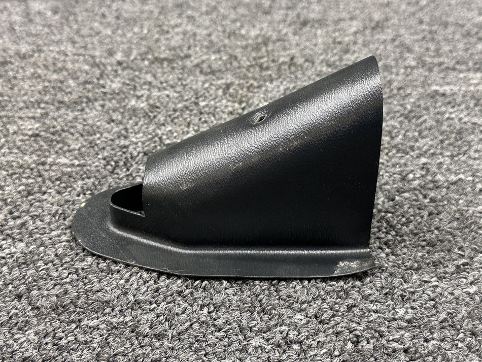 78735-002 Piper PA28-181 Rudder Pedal Stop Bracket Cover