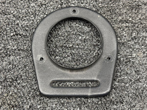65735-019 Piper PA28-181 Air Vent Flange (Black)