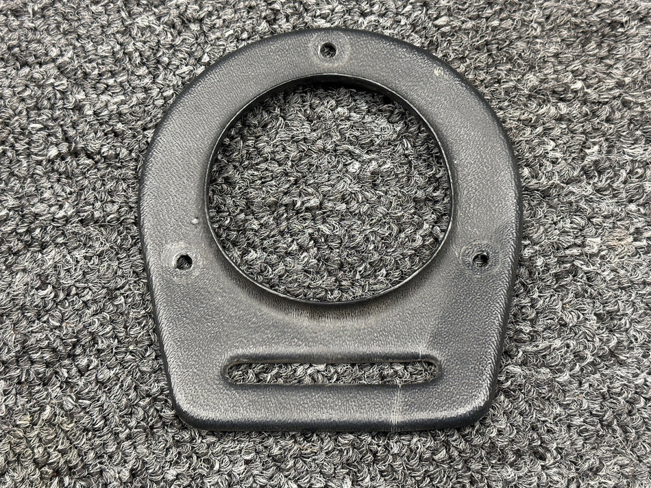 65735-019 Piper PA28-181 Air Vent Flange (Black)
