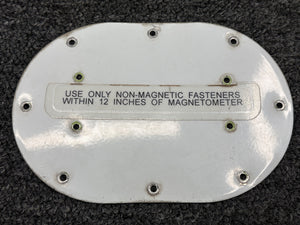 107534-001 Piper PA28-181 Remote Sensor Module Cover Assembly
