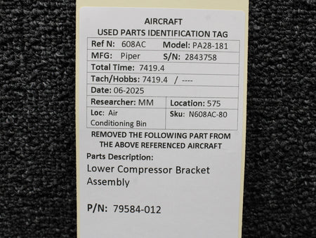 N608AC-80KW-V