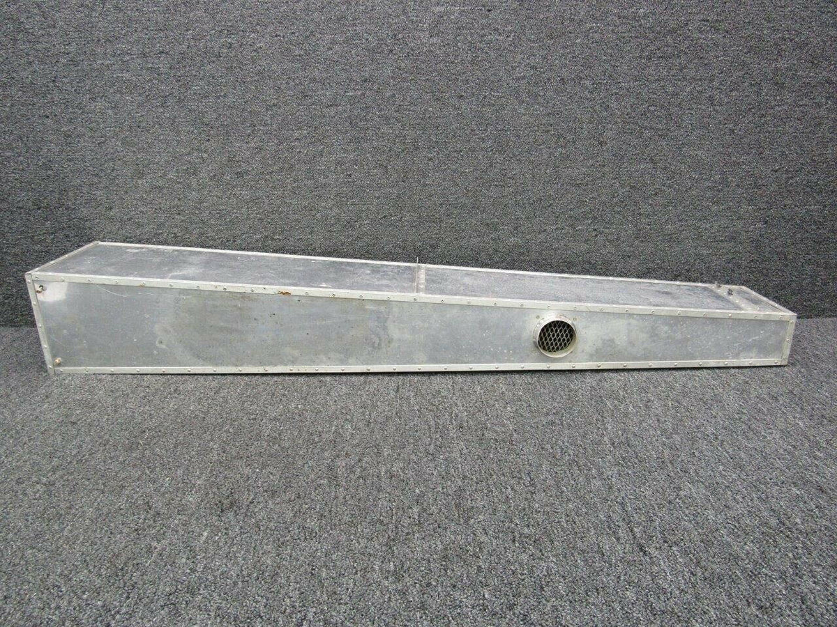 Beechcraft C35 Aftermarket Tail Vent / Duct AC BAS Part Sales | Airplane Parts