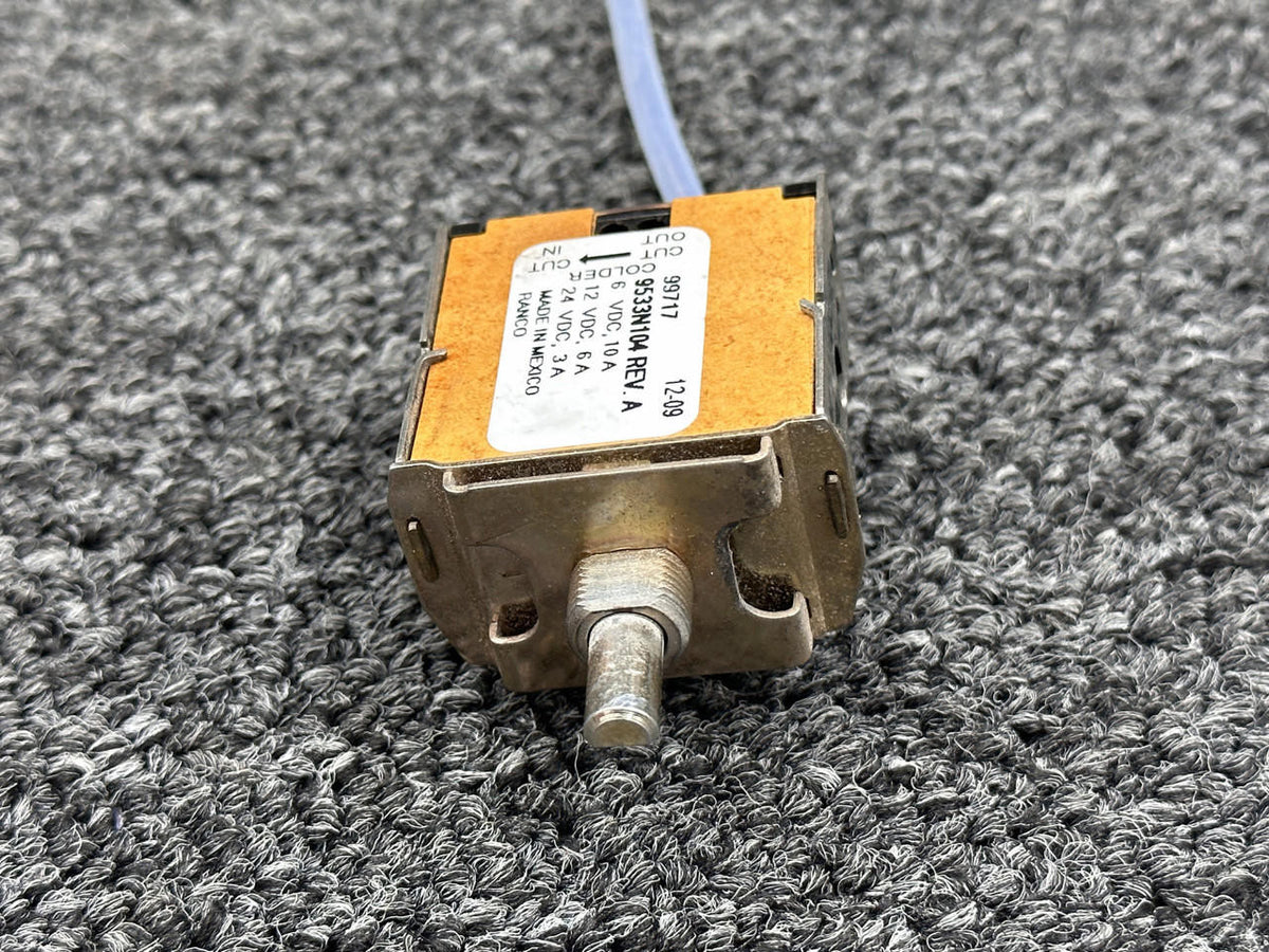 Piper Aircraft Parts 9533N104 Piper PA28-181 Air Conditioning Temperature Control (6-24V)