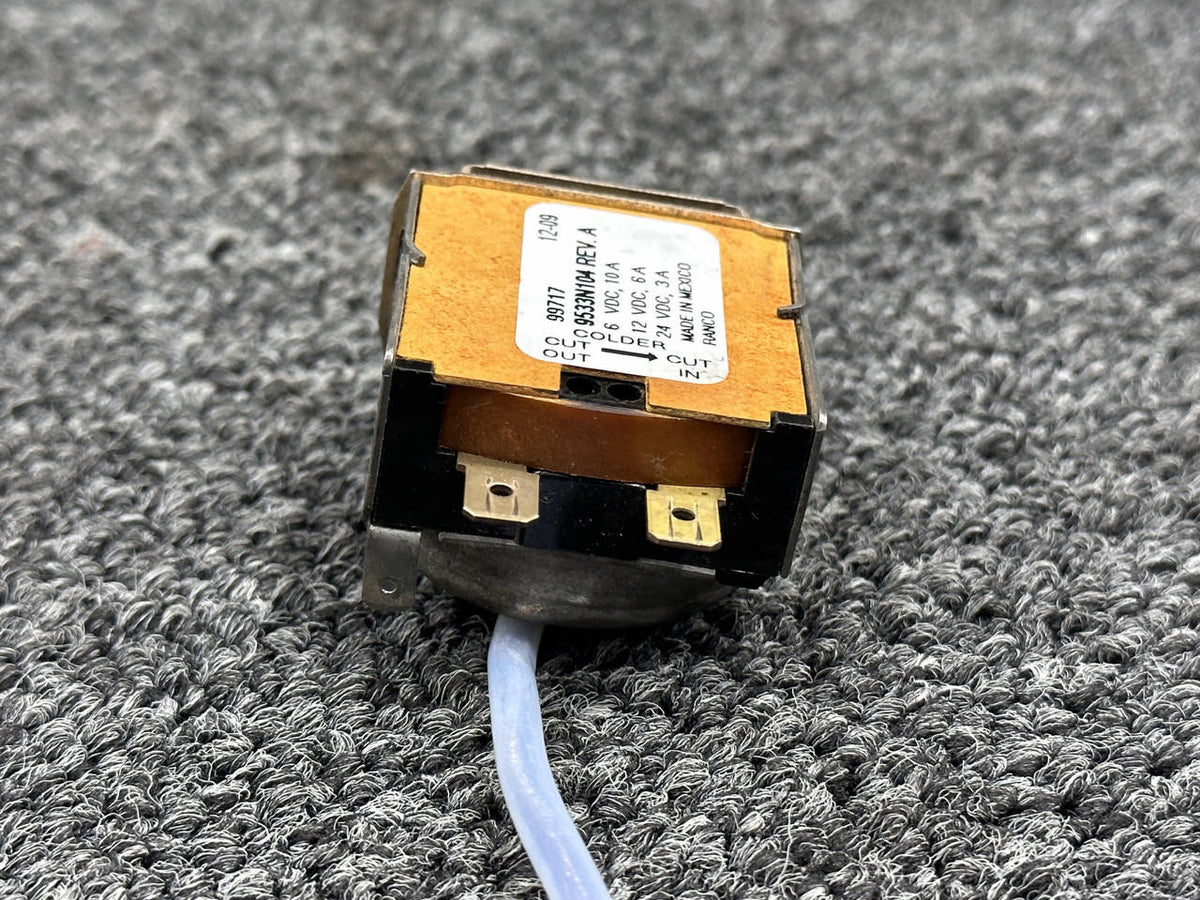 Piper Aircraft Parts 9533N104 Piper PA28-181 Air Conditioning Temperature Control (6-24V)