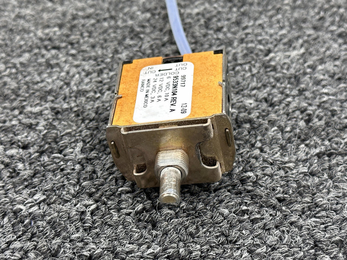 Piper Aircraft Parts 9533N104 Piper PA28-181 Air Conditioning Temperature Control (6-24V)
