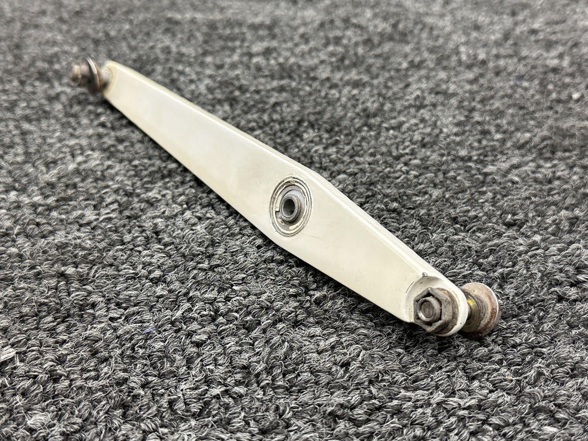 Piper Aircraft Parts 99495-000 Piper PA28-181 Condenser Door Bellcrank Assembly