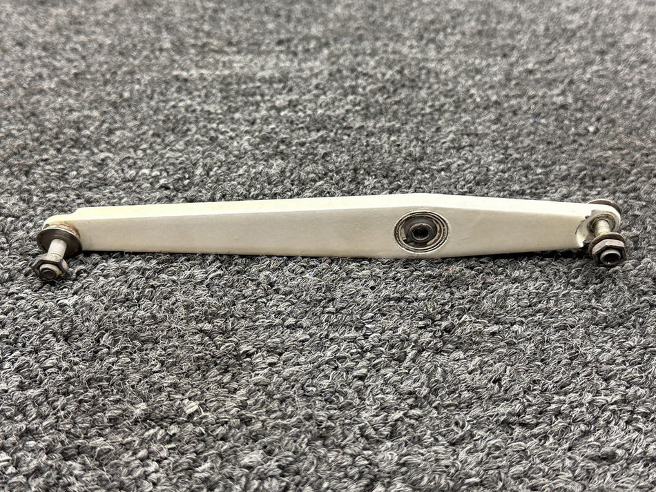 Piper Aircraft Parts 99495-000 Piper PA28-181 Condenser Door Bellcrank Assembly