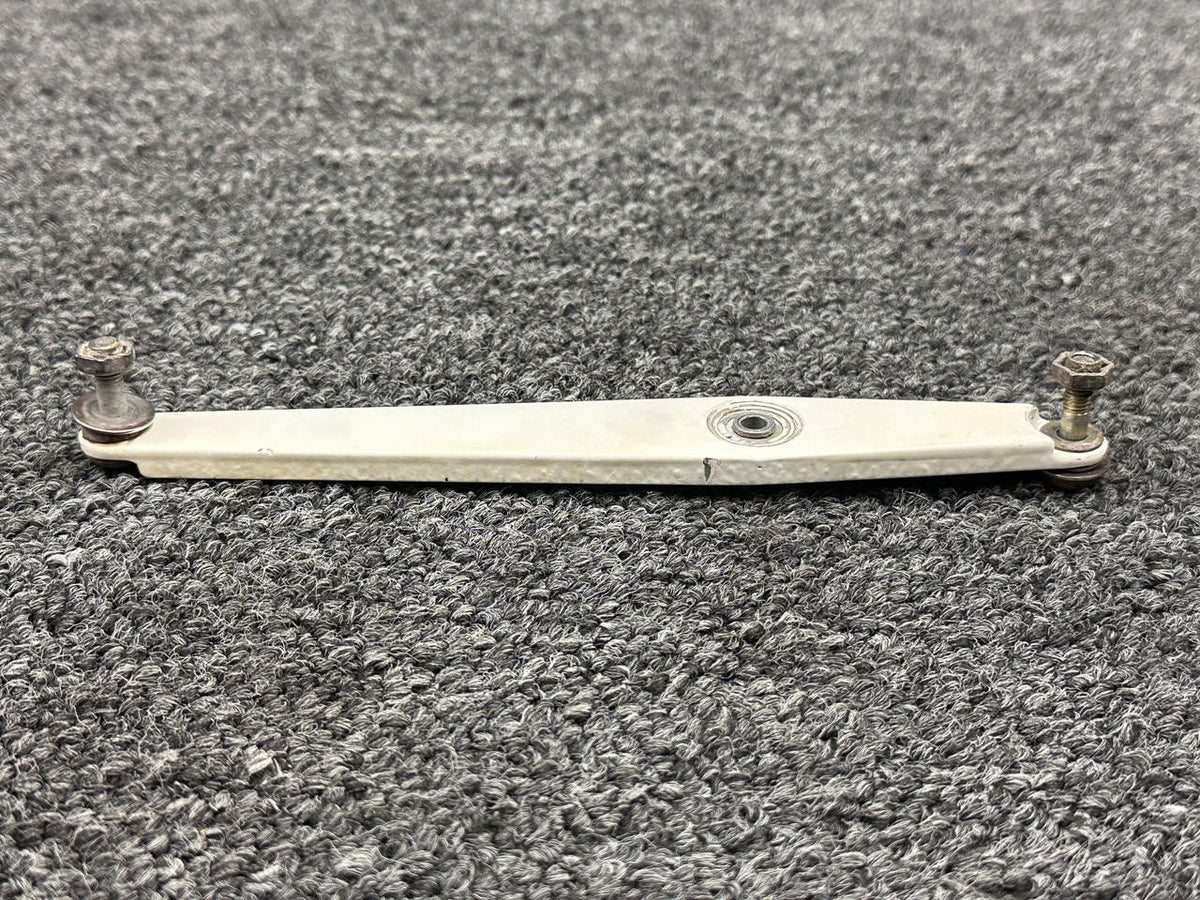 Piper Aircraft Parts 99495-000 Piper PA28-181 Condenser Door Bellcrank Assembly