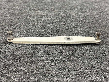 Piper Aircraft Parts 99495-000 Piper PA28-181 Condenser Door Bellcrank Assembly