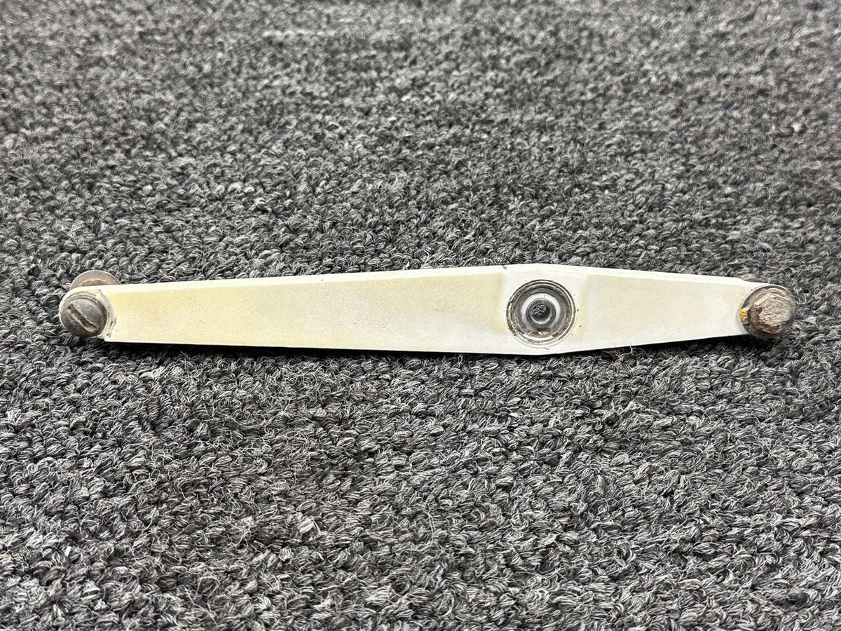 Piper Aircraft Parts 99495-000 Piper PA28-181 Condenser Door Bellcrank Assembly