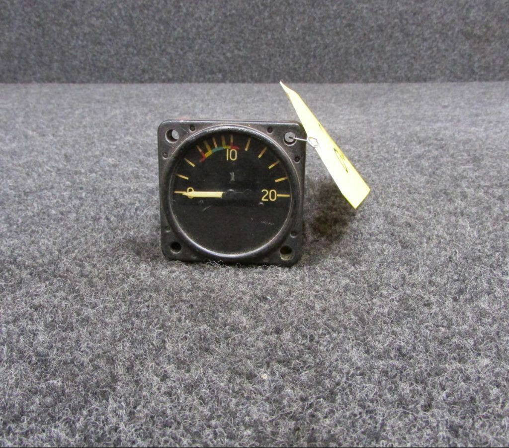AW-1 7/8-16-140 US Gauge De-icing Pressure Indicator BAS Part Sales | Airplane Parts
