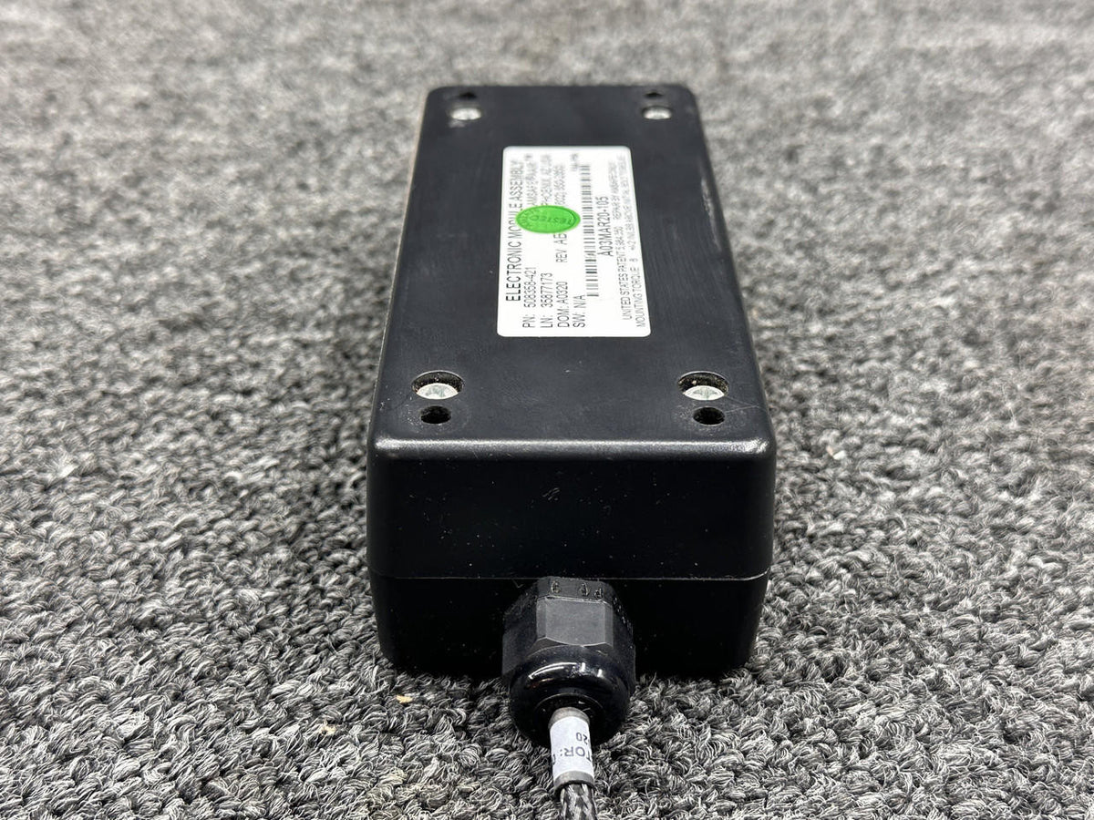 AmSafe 508358-421 Amsafe Electronic Seatbelt Inflator Module Assembly
