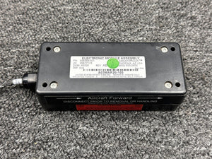 508358-421 Rev. AB Amsafe Electronic Seatbelt Inflator Module Assembly