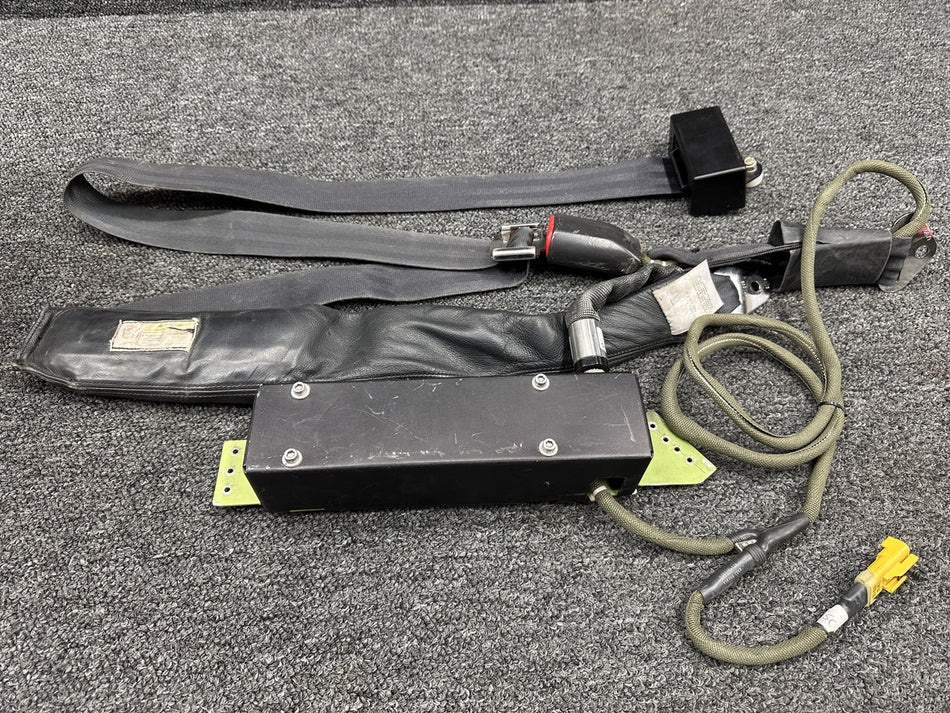7048-1-021-2396 Amsafe Fwd Inflator Seatbelt Shoulder Harness Assy RH