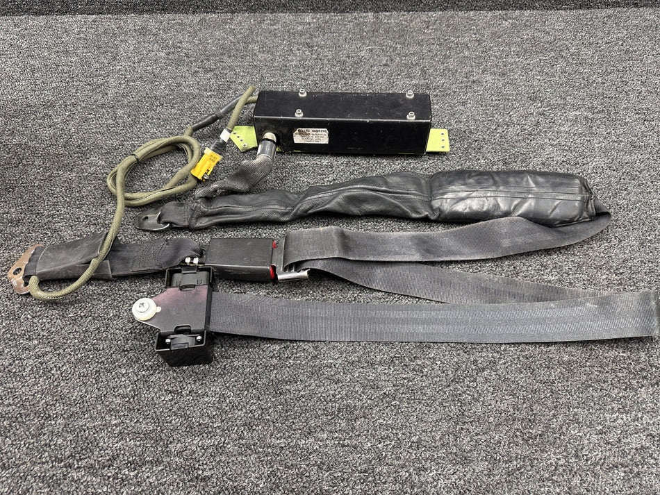 7048-1-021-2396 Amsafe Fwd Inflator Seatbelt Shoulder Harness Assy RH