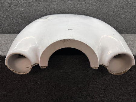 Piper Aircraft Parts 83350-018 Piper PA28-181 Upper Cowling Assembly