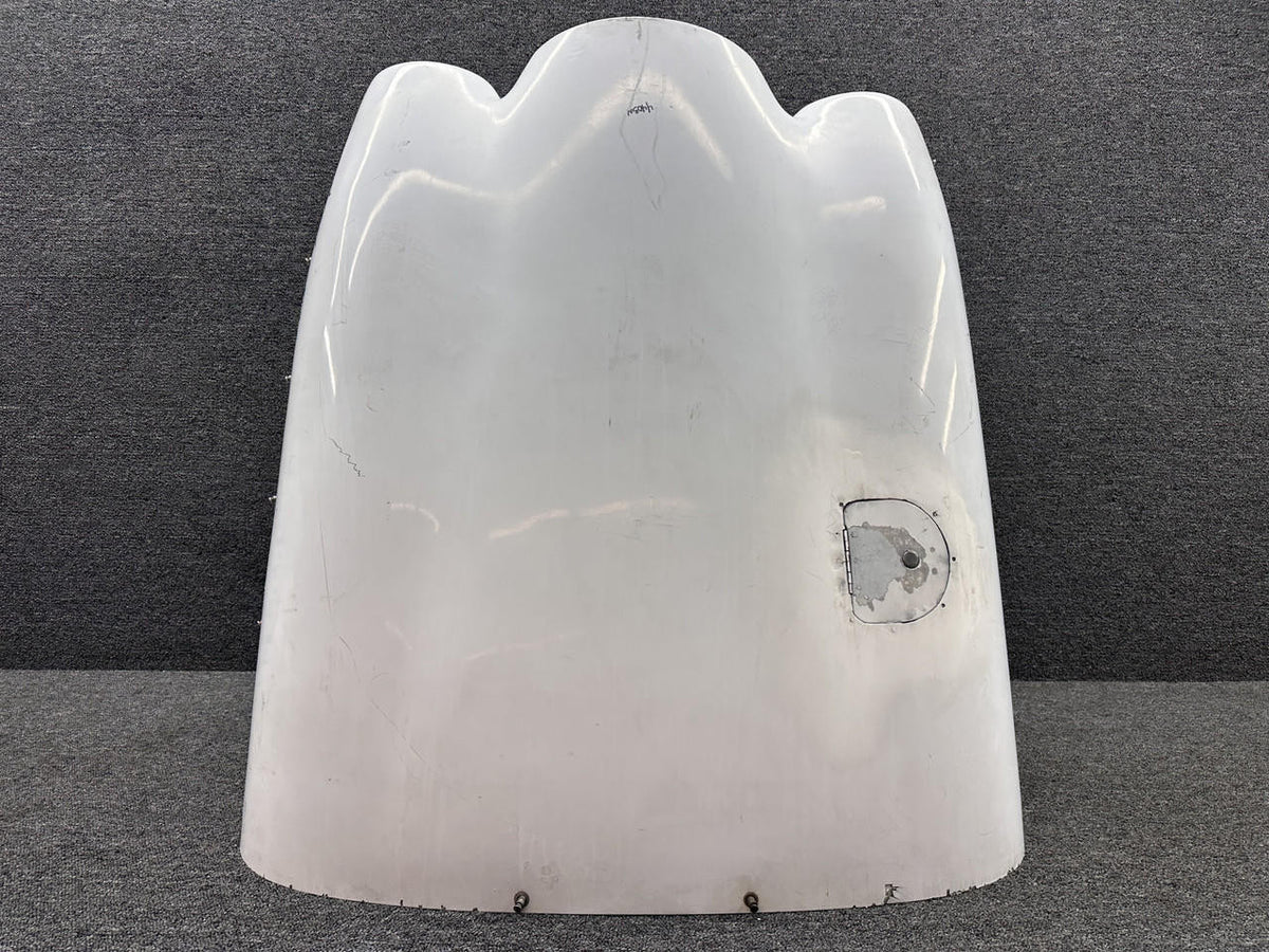 Piper Aircraft Parts 83350-018 Piper PA28-181 Upper Cowling Assembly