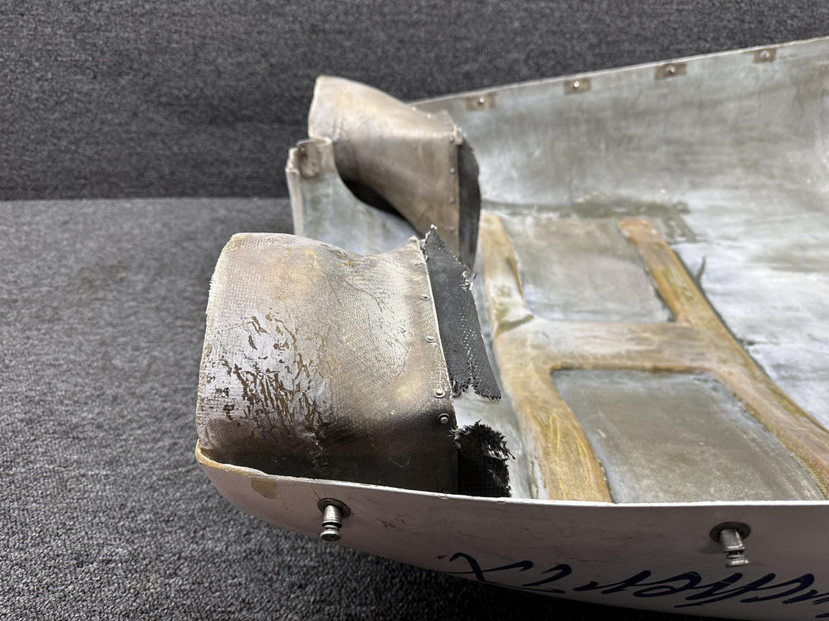 Piper Aircraft Parts 83350-018 Piper PA28-181 Upper Cowling Assembly