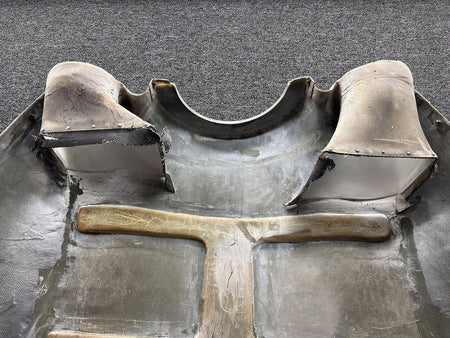 Piper Aircraft Parts 83350-018 Piper PA28-181 Upper Cowling Assembly