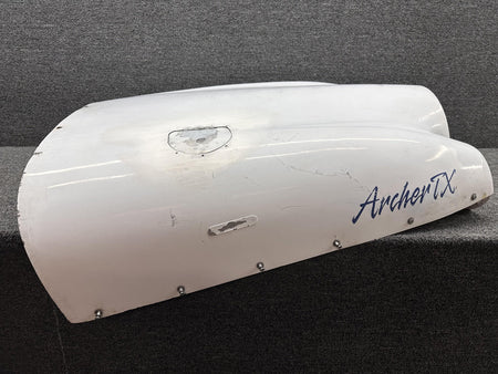Piper Aircraft Parts 83350-018 Piper PA28-181 Upper Cowling Assembly
