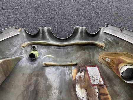 Piper Aircraft Parts 8335-017 Piper PA28-181 Lower Cowling Assembly