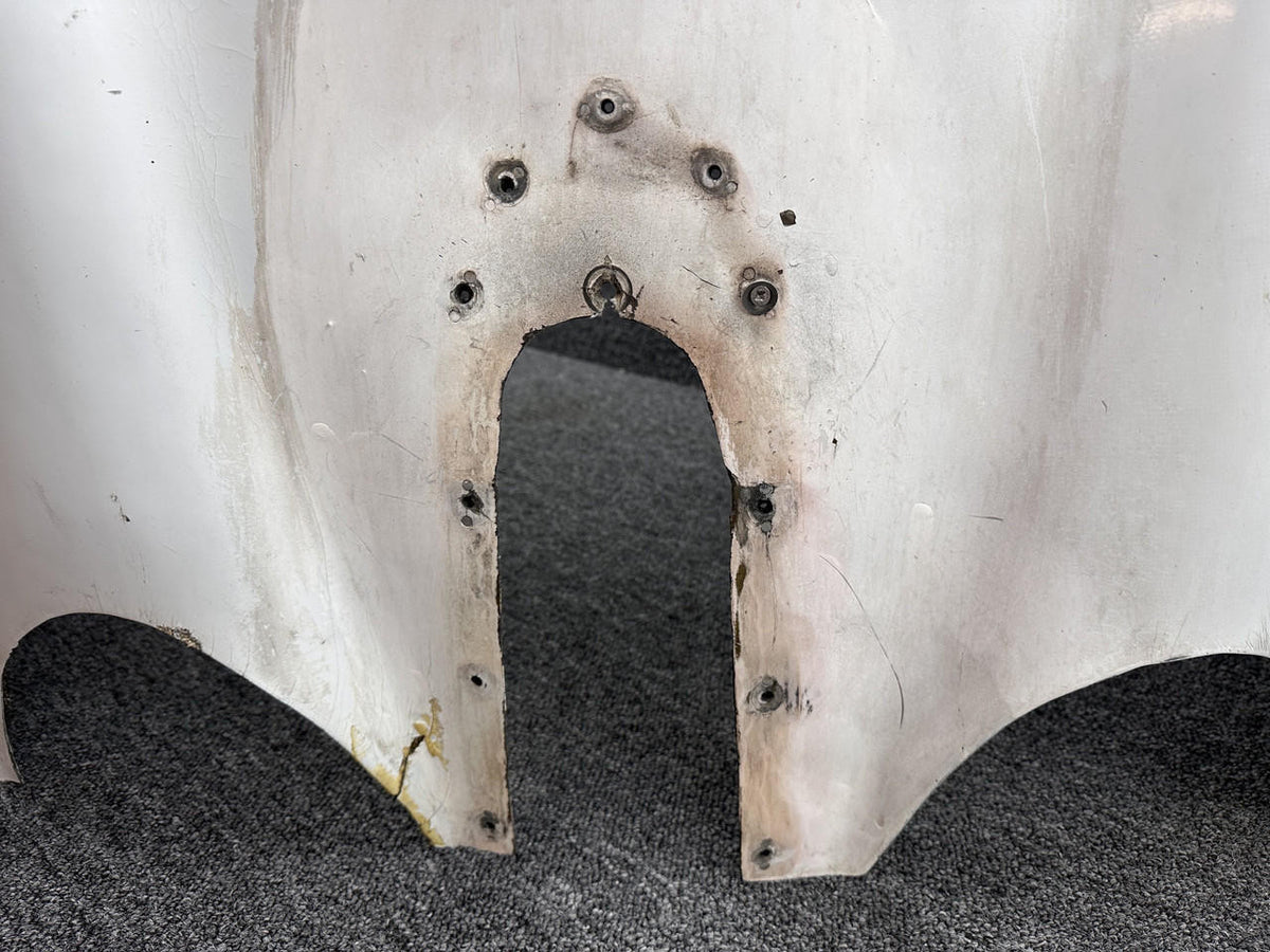 Piper Aircraft Parts 8335-017 Piper PA28-181 Lower Cowling Assembly