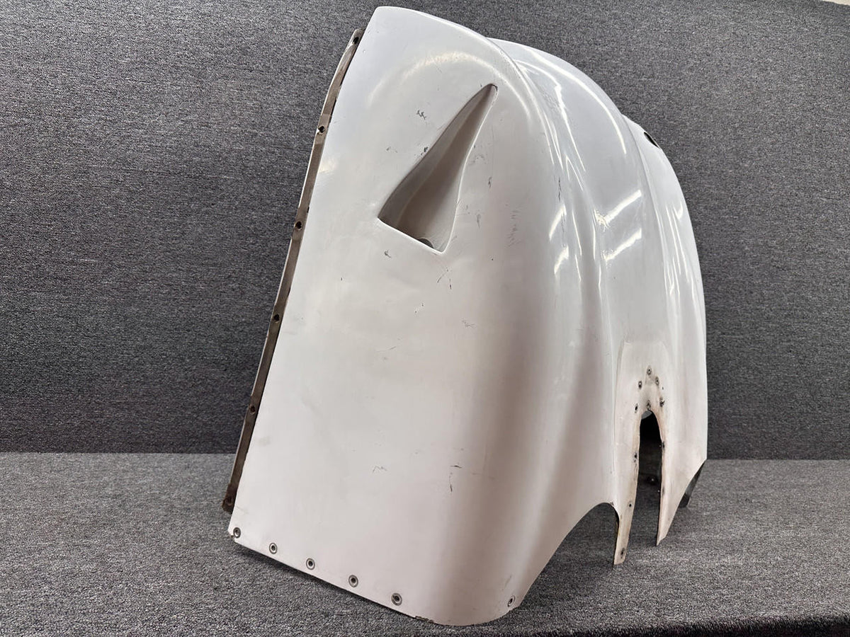 Piper Aircraft Parts 8335-017 Piper PA28-181 Lower Cowling Assembly