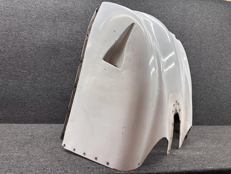 Piper Aircraft Parts 8335-017 Piper PA28-181 Lower Cowling Assembly