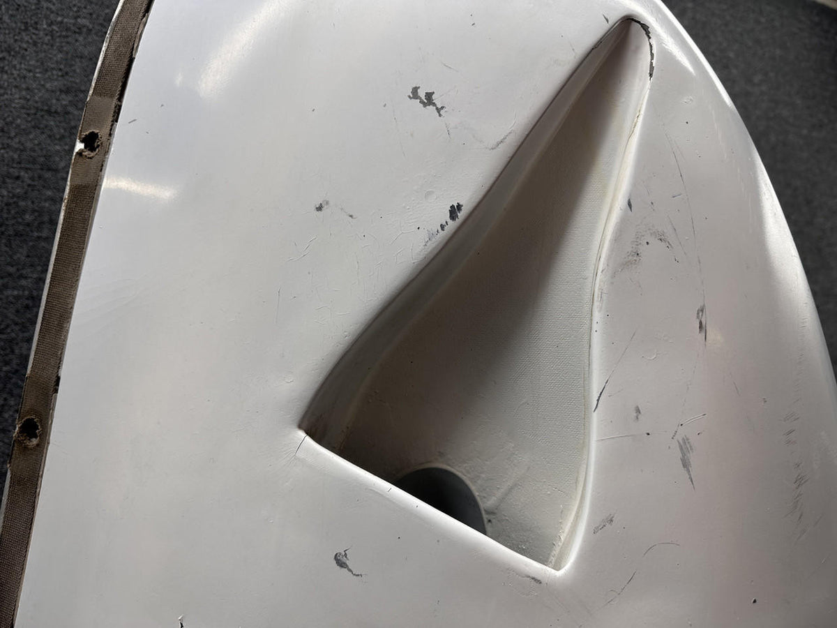 Piper Aircraft Parts 8335-017 Piper PA28-181 Lower Cowling Assembly