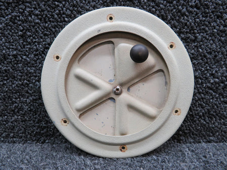 Piper Aircraft Parts 62976-005, 62973-005 Piper PA28-180 Cabin Vent Retainer with Vent Disc Assy