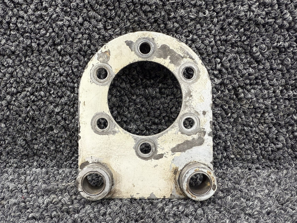 755-818 (Alt: 75-16) Cleveland Torque Plate (Holes C to C: 2.25") (Thick: 0.5")