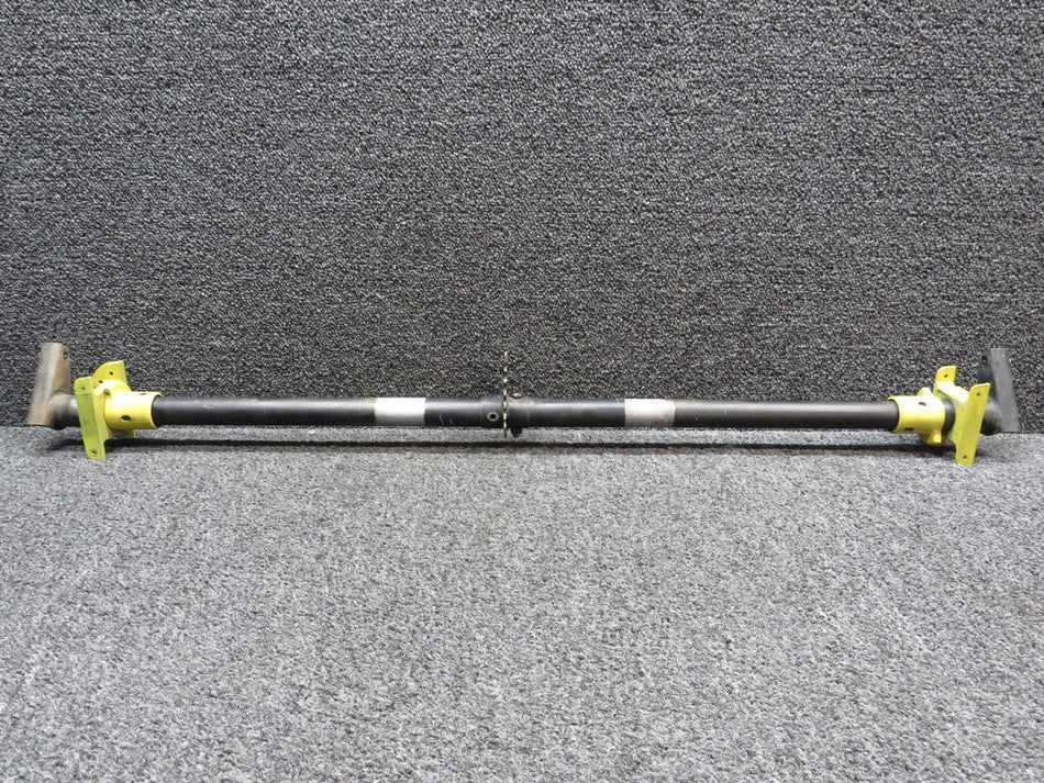 Piper Aircraft Parts 62705-000 Piper PA28R-200 Flap Torque Tube Assembly with Fittings