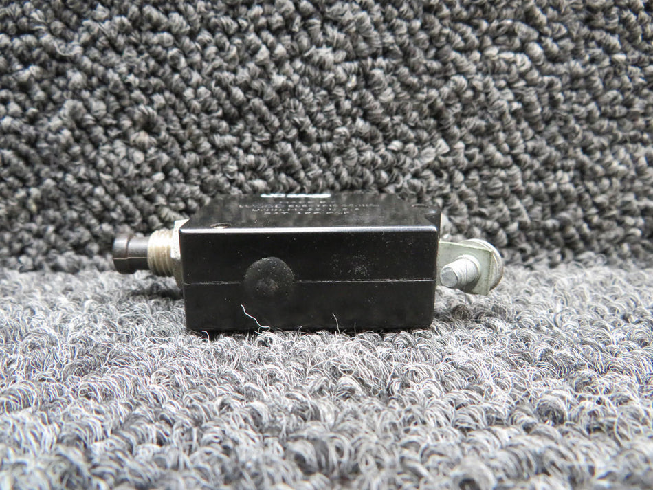 Wood Electric 454-665, 454-656 Wood Electric Push Circuit Breaker (Set of 2)