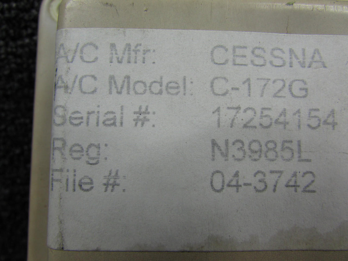 ARC 32880 ARC L-521B Loop Antenna (Cracked)