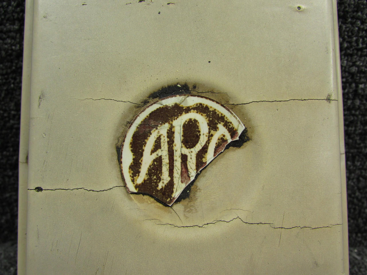 ARC 32880 ARC L-521B Loop Antenna (Cracked)