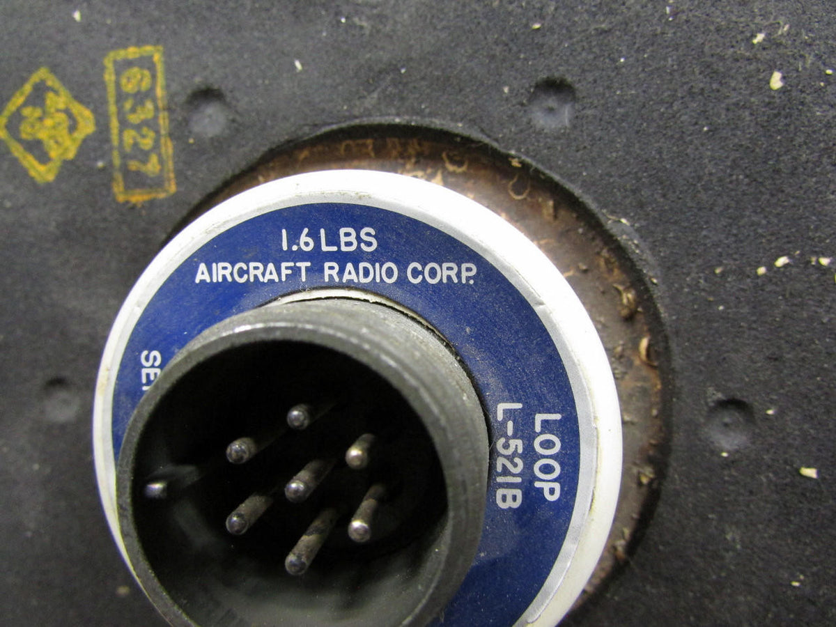 ARC 32880 ARC L-521B Loop Antenna (Cracked)