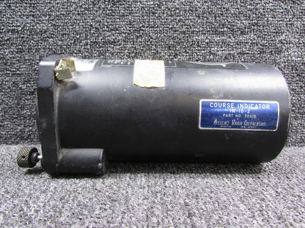 ARC 30610 ARC IN-10-2 Course Indicator