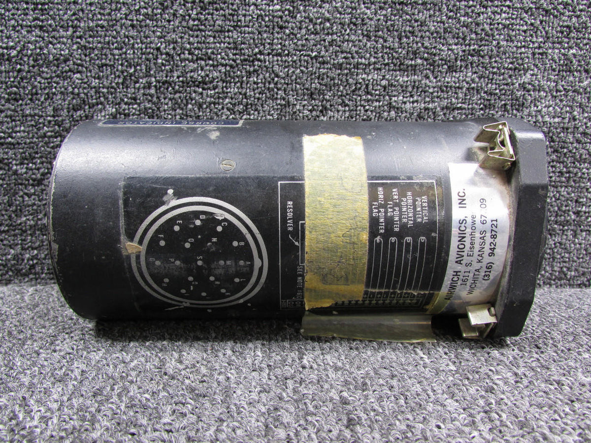 ARC 30610 ARC IN-10-2 Course Indicator