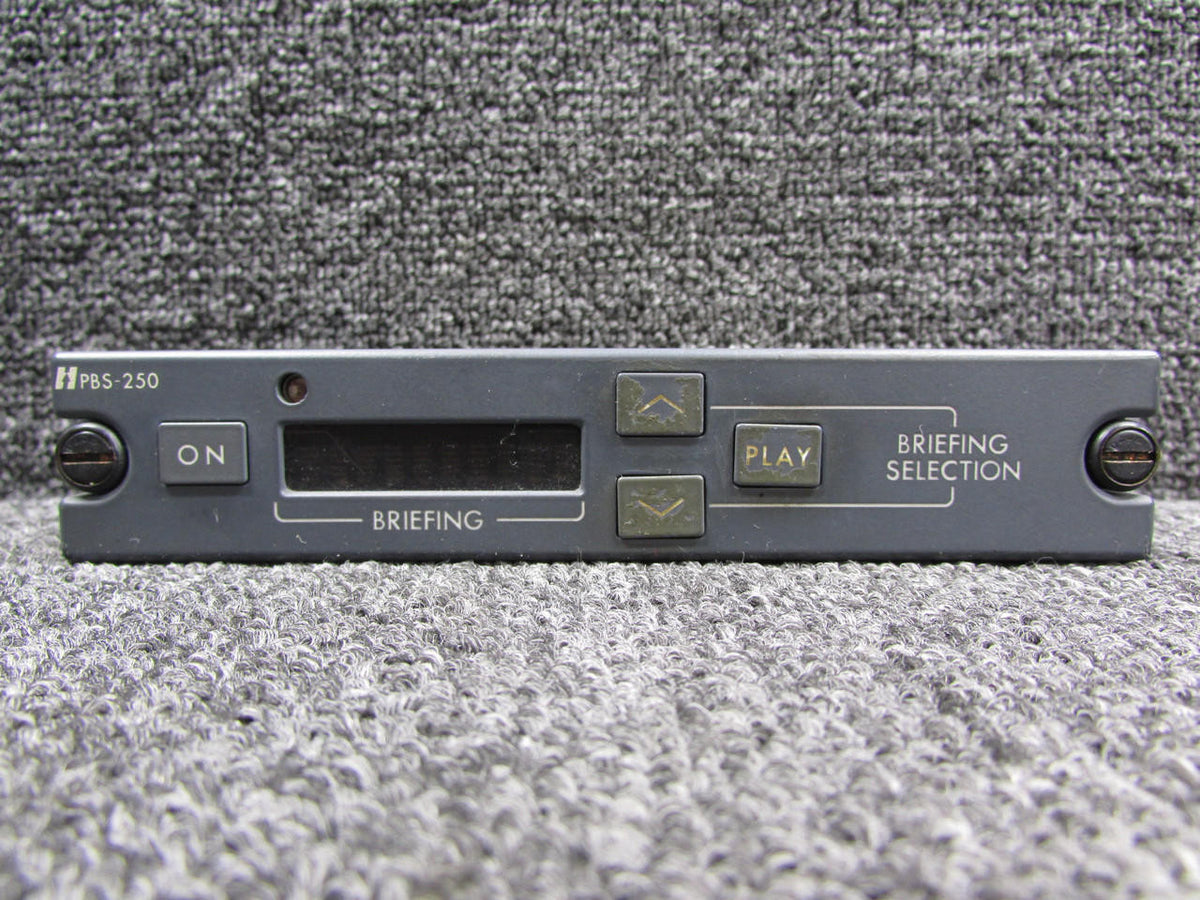 Heads Up Tech PBS250-2-G5 Heads Up PBS-250 Electronic Speech Controller (28VDC)