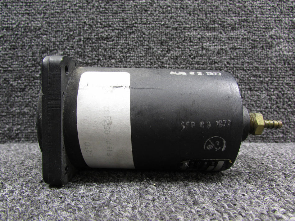 Aerosonic 55050-0143 Aerosonic Cabin Altitude Differential Pressure Indicator